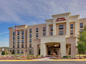 Hampton Inn & Suites Fredericksburg South