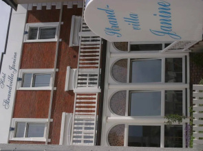 Hotel Strandvilla Janine
