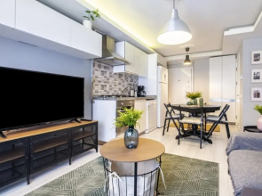 Comfy Flat 650 m to Galata Tower