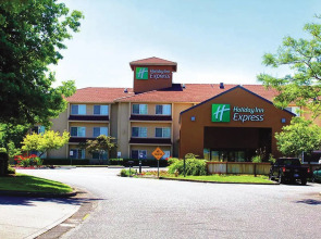 Comfort Inn & Suites-columbia Gorge West