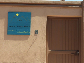 Loreto Playa Boutique Hotel