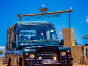 Amanya 1-bed Elephant Suite Tent