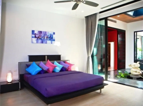 Baan Bua Nai Harn 3 bedrooms Villa