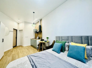 Апартаменты Север улице Революционная