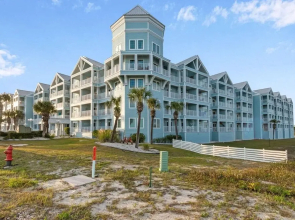 Grand Caribbean 209 2 Bedroom Condo by RedAwning