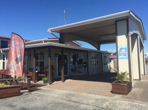 Greymouth Seaside TOP 10 Holiday Park