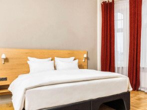 Отель Tribe Riga City Centre