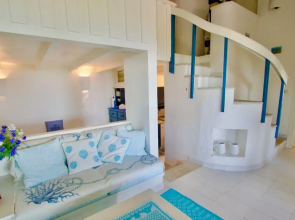 Villa Plumbago 80mt From The Beach