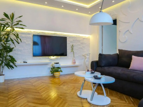 Apartment De Luna Belgrade