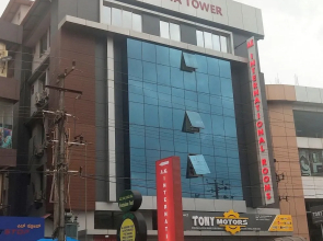 Hotel A.K International Rooms