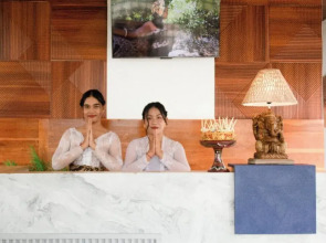 Tridharma suites at North Ubud