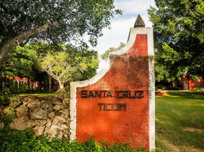 Hotel Hacienda Ticum