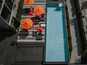 Moji Don Mueang Airport Hotel - Bangkok