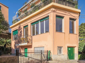 Green Home Seaside Parking  Wifi Ac Genova