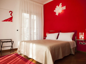 Isa Guest Rooms