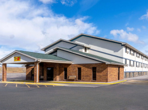 Super 8 by Wyndham Cheyenne WY