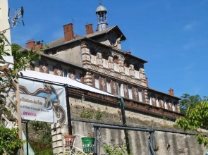 la maison du lac