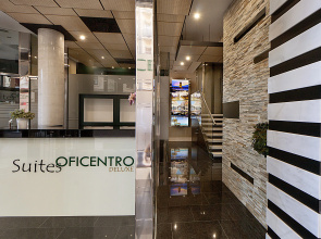 Apartamentos Suites Oficentro Deluxe