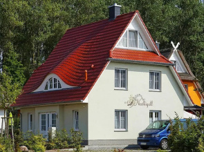Ferienhaus Nachtigall, Glowe