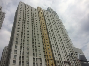 Comfortable 2Br At Green Bay Pluit Apartment