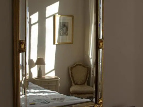 Honfleur house