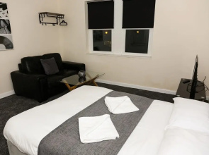 Alexander Apartments Rooms 1