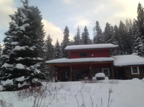 Creekside Cabin