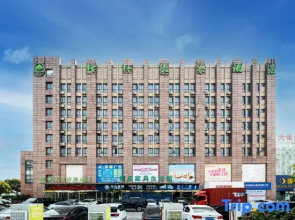 GreenTree Inn (Huai'an Development Zone Shenzhen East Road West Amusement Park)