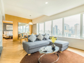 Somerset Riverview Chengdu