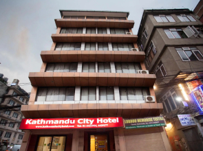 OYO 449 Kathmandu City Hotel