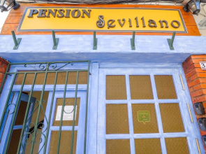 Pensión Sevillano