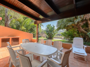 San Lameer Villa Rentals  2813