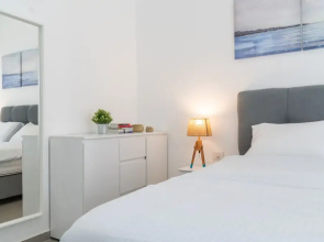Splendid Achziv Garden Apartment