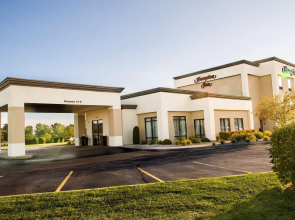 Hampton Inn Plover/Stevens Point