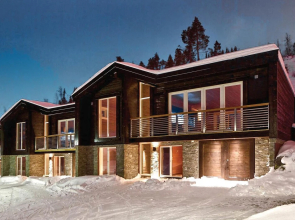 Awesome Home in Hemsedal With 5 Bedrooms, Sauna and Wifi