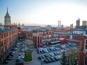 Отель Red Brick Пресня