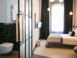 Отель Rum Budapest