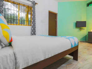 OYO 23755 Home Luxurious 4BHK Anjuna