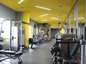 Radisson Blu Hotel, Abu Dhabi Yas Island