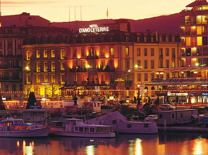 Hotel d'Angleterre Geneva