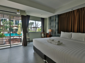 Suvarnabhumi Ville Airport Hotel