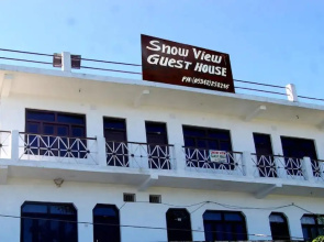 Snow View Guest House Kausani