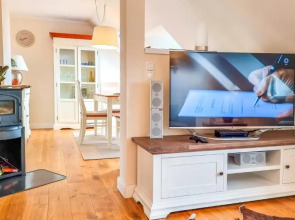 Modernes Apartment mit Parkplatz - Klimaanlage -Netflix