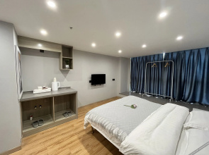 Xsoho self service apartment (Wuxi East high speed railway station store)(Xsoho自助公寓（无锡高铁东站店）)