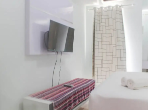 Simple And Homey Studio At Tamansari Mahogany Karawang Apartment