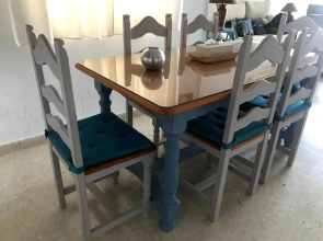 Apartamento Tuhillo 8