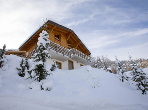 Chalet Les Eriez
