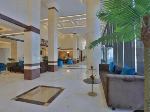 Hujra Hotel Tahlia Jeddah