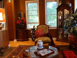 Chicago Buckingham Townhome