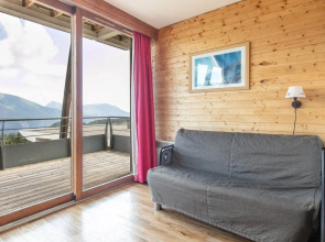 Cozy Chamrousse Apartment
